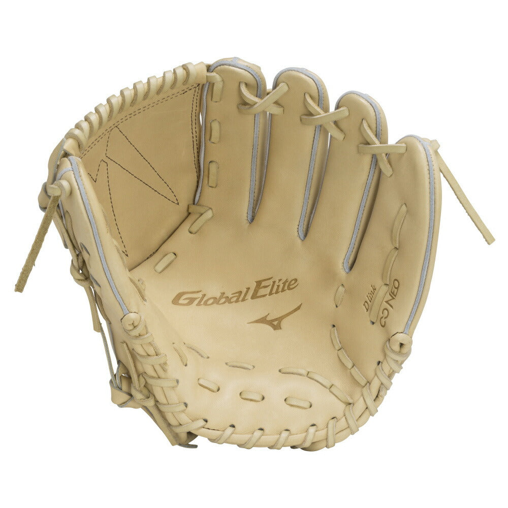 ミズノ(MIZUNO)(メンズ)硬式用グラブ 投手用 野球グローブ 一般 グローバルエリート インフィニティNEO 1AJGH30201 09 80