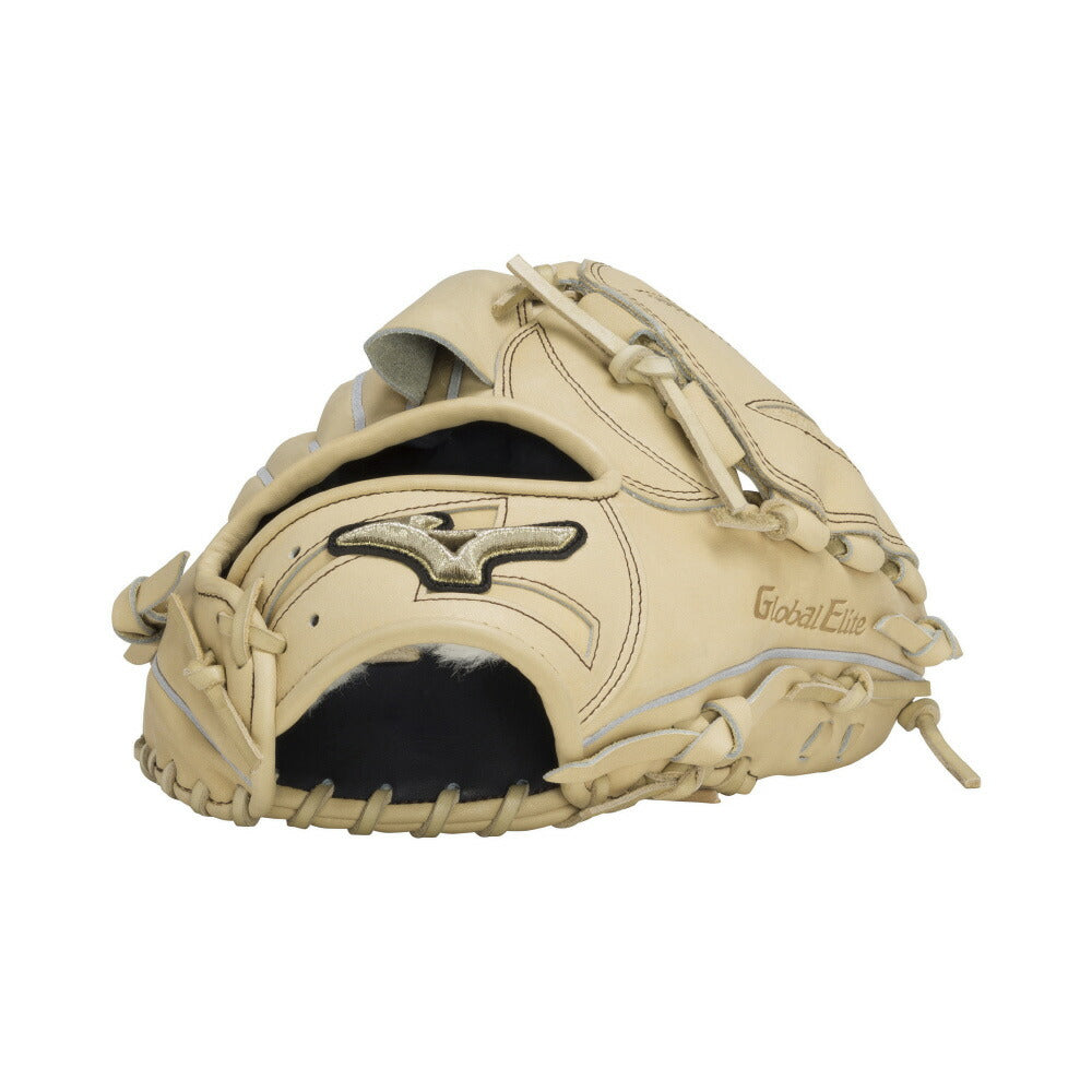 ミズノ(MIZUNO)(メンズ)硬式用グラブ 投手用 野球グローブ 一般 グローバルエリート インフィニティNEO 1AJGH30201 09 80
