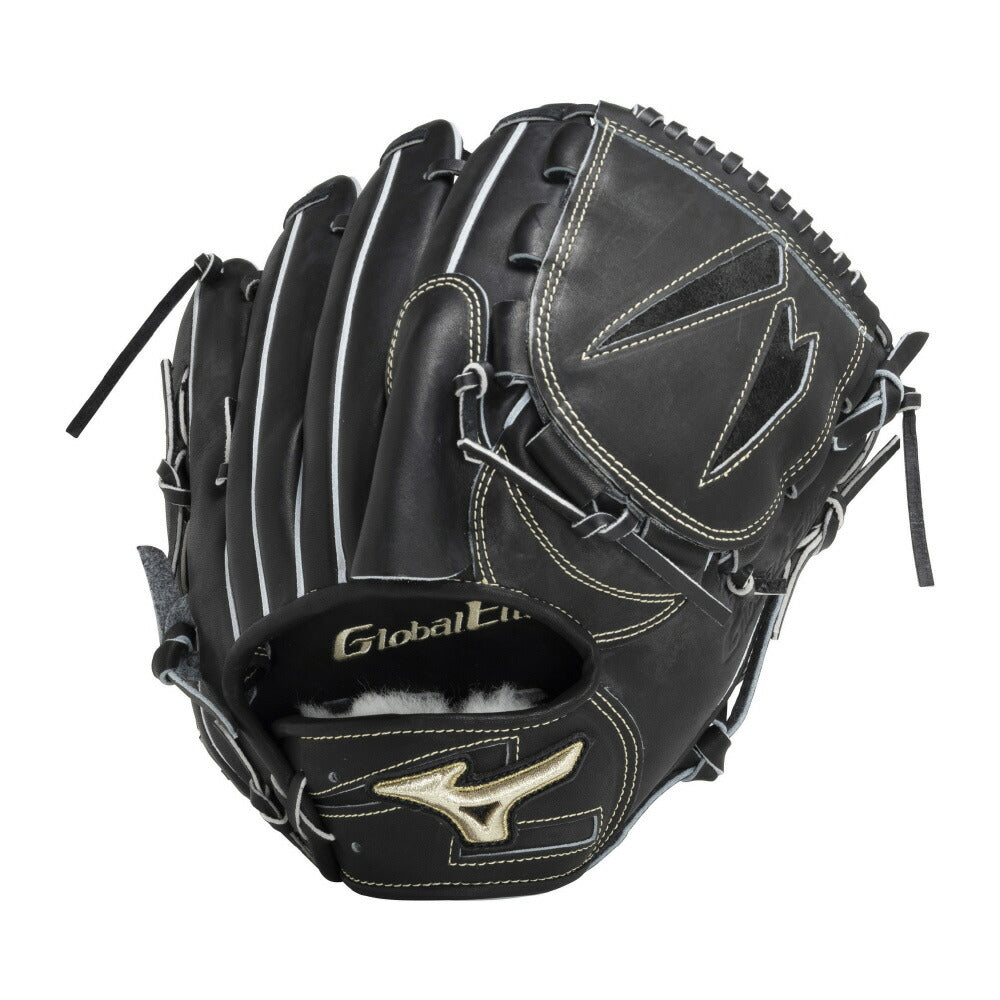 ミズノ(MIZUNO)(メンズ)硬式用グラブ 投手用 野球グローブ 一般 グローバルエリート インフィニティNEO 1AJGH30201 09 80