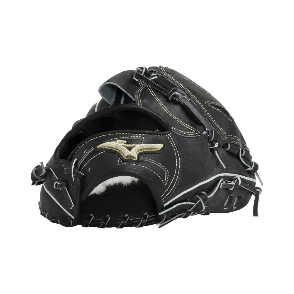 ミズノ(MIZUNO)(メンズ)硬式用グラブ 投手用 野球グローブ 一般 グローバルエリート インフィニティNEO 1AJGH30201 09 80