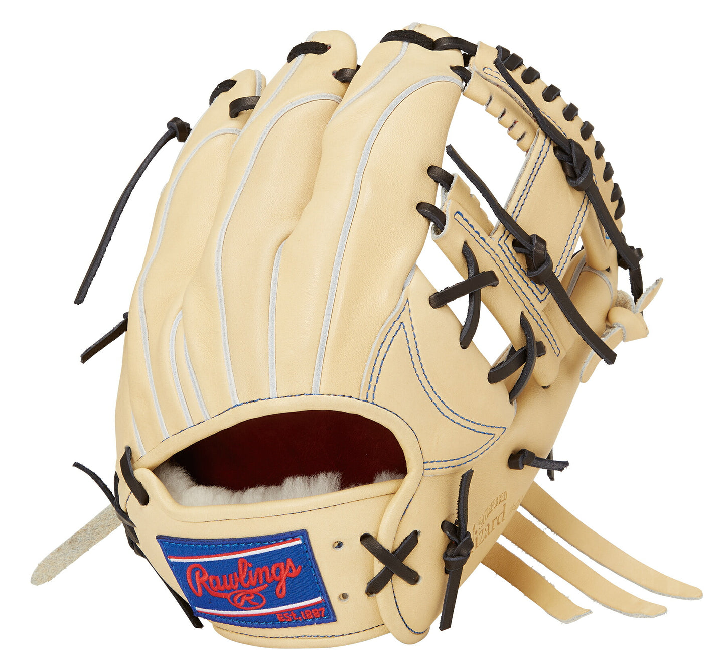 ローリングス rawlimgs 硬式 グローブ グラブ 内野手用 高校野球対応 PRO PREFERRED Wizard #02 GH4PW2N52MG