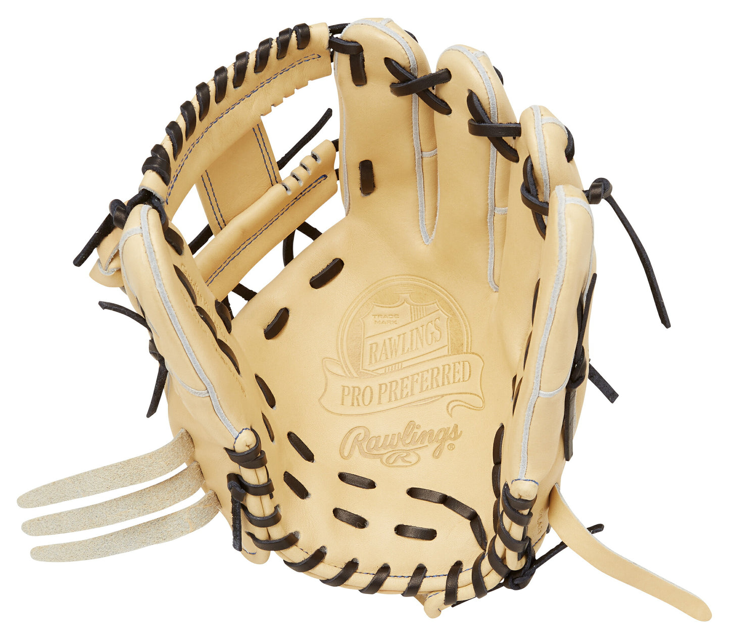 ローリングス rawlimgs 硬式 グローブ グラブ 内野手用 高校野球対応 PRO PREFERRED Wizard #02 GH4PW2N52MG