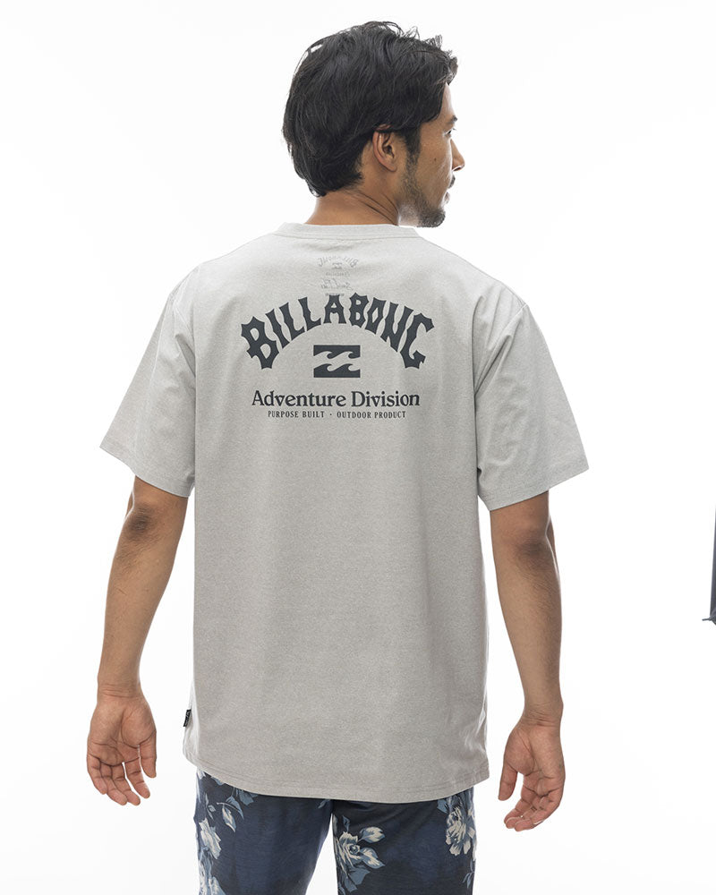 BILLABONG メンズ 【A/Div.】【FOR SAND AND WATER】 SURF FLEX TEE ラッシュガード 【2024年春夏モデル】 be011859