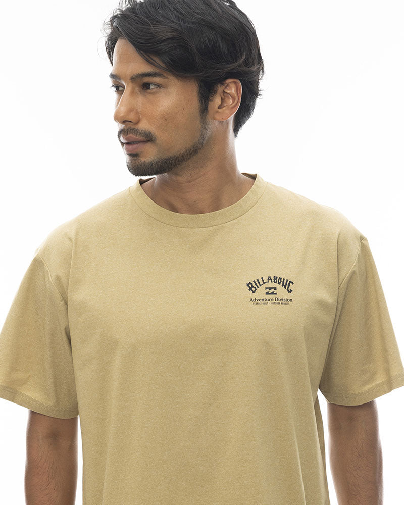 BILLABONG メンズ 【A/Div.】【FOR SAND AND WATER】 SURF FLEX TEE ラッシュガード 【2024年春夏モデル】 be011859