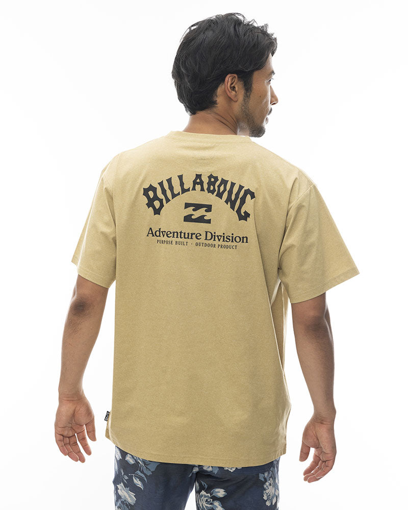 BILLABONG メンズ 【A/Div.】【FOR SAND AND WATER】 SURF FLEX TEE ラッシュガード 【2024年春夏モデル】 be011859