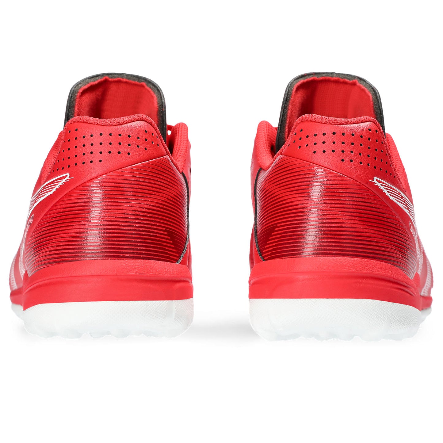 カルチェット WD 9 TF ホワイト×エレクトリックブルー 【asicsアシックス】サッカーフットサルトレーニングシューズ1113a038-101