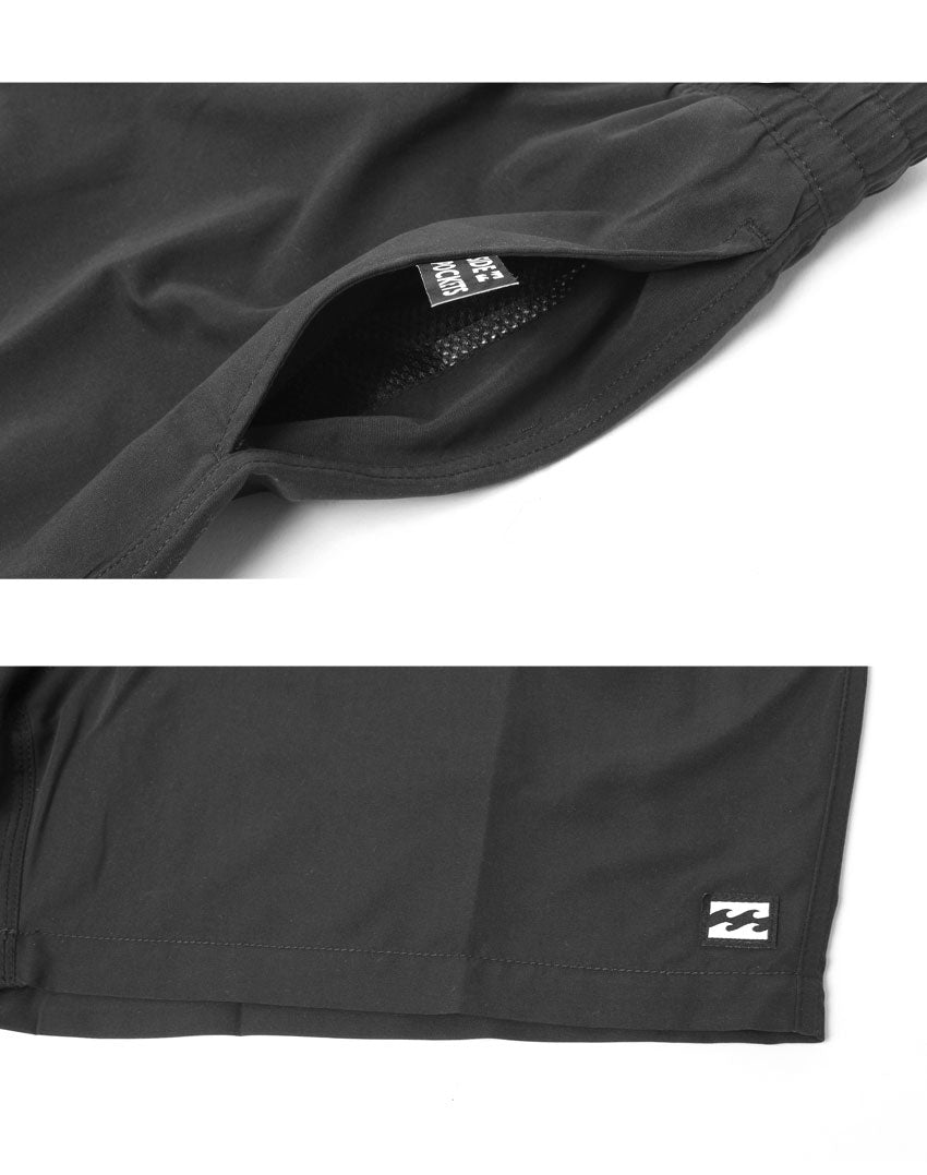 BILLABONG メンズ 【LAYBACK】 ALL DAY LB ボードショーツ/サーフトランクス GHC0 【2024年春夏モデル】 be011501