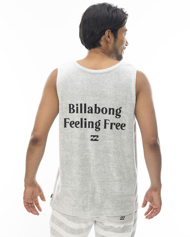 BILLABONG メンズ PILE TANK タンクトップ 【2024年春夏モデル】 be011352