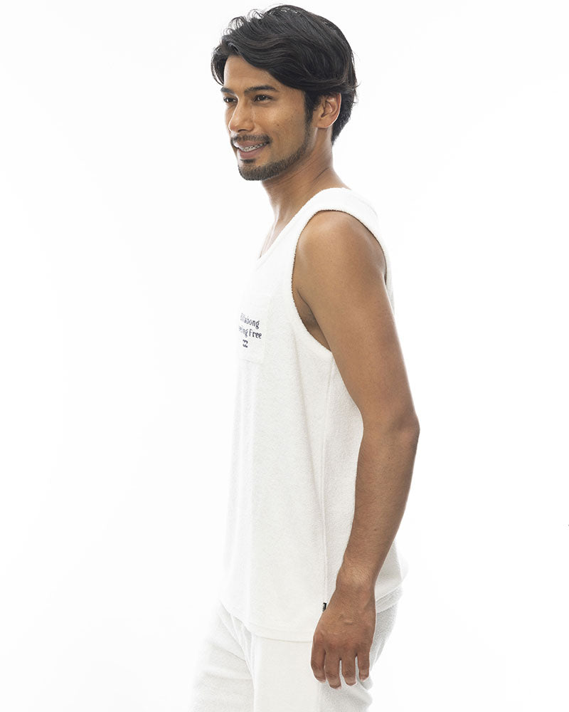 BILLABONG メンズ PILE TANK タンクトップ 【2024年春夏モデル】 be011352