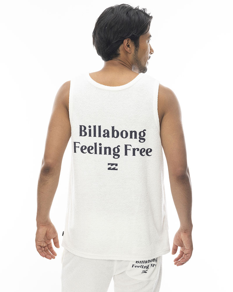 BILLABONG メンズ PILE TANK タンクトップ 【2024年春夏モデル】 be011352