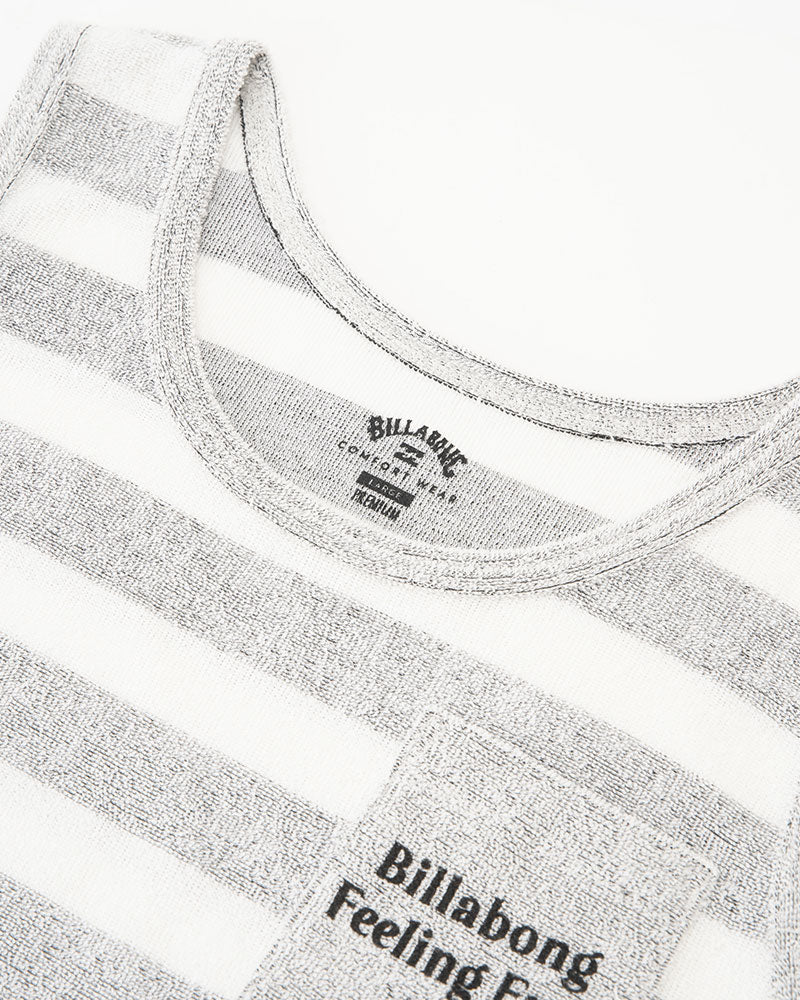 BILLABONG メンズ PILE TANK タンクトップ 【2024年春夏モデル】 be011352