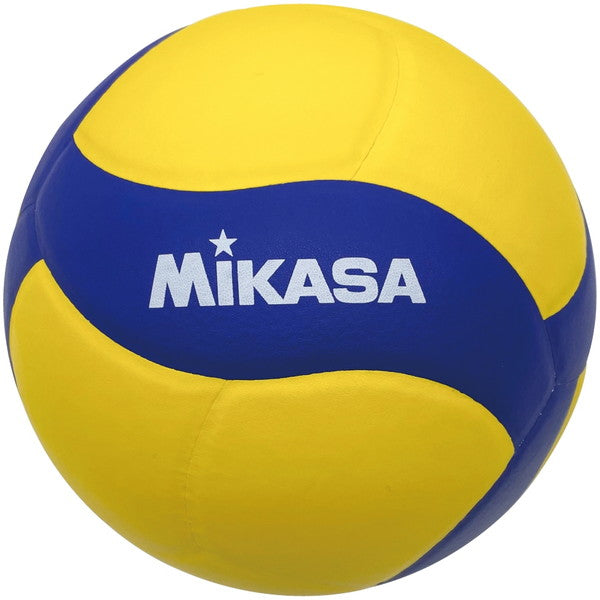 【 MIKASA ミカサ 】 バレーボール 4号球 練習球 V435W バレー 中学生 婦人用
