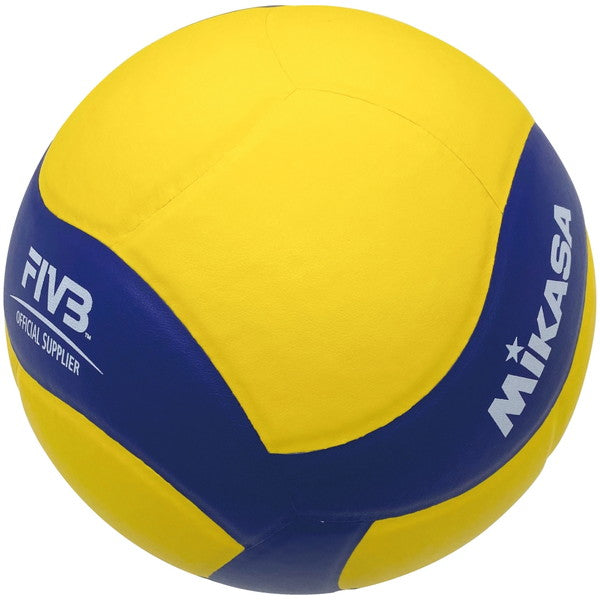 【 MIKASA ミカサ 】 バレーボール 4号球 練習球 V435W バレー 中学生 婦人用