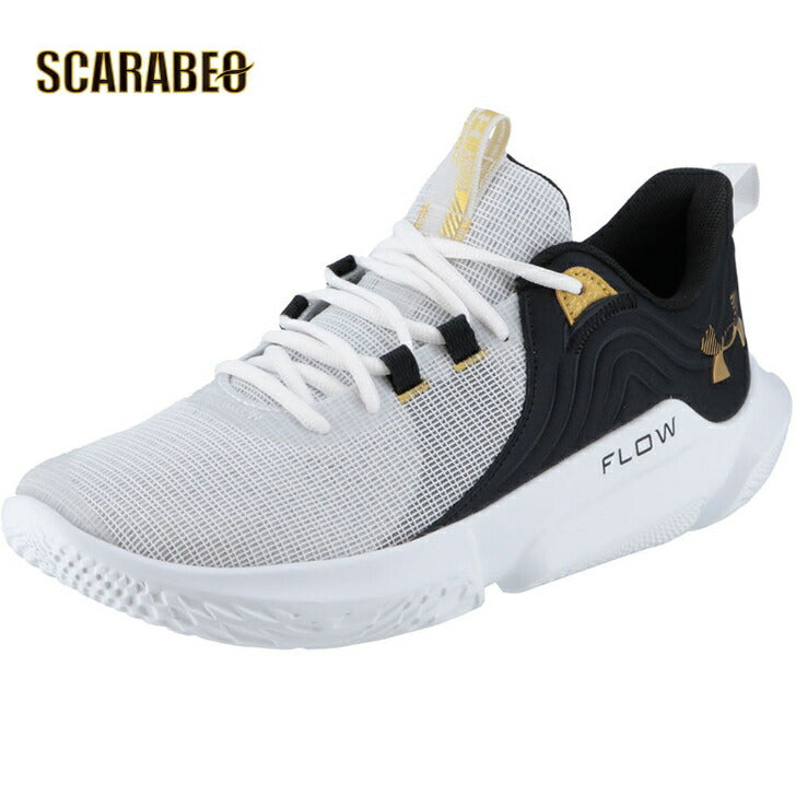 アンダーアーマー(UNDER ARMOUR)(メンズ)バスケットシューズ バッシュ フロー フューチャーX 2 3024978 100