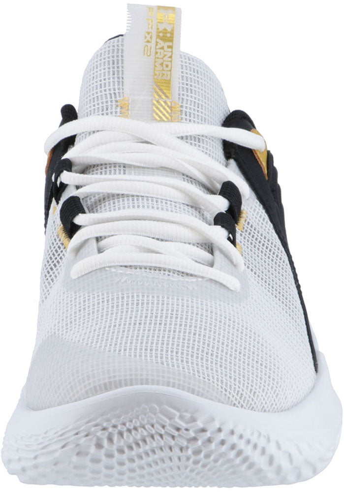 アンダーアーマー(UNDER ARMOUR)(メンズ)バスケットシューズ バッシュ フロー フューチャーX 2 3024978 100