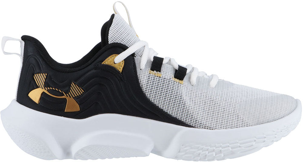 アンダーアーマー(UNDER ARMOUR)(メンズ)バスケットシューズ バッシュ フロー フューチャーX 2 3024978 100