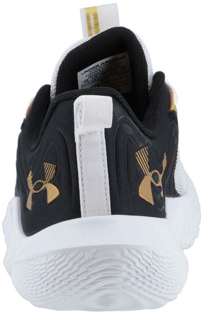 アンダーアーマー(UNDER ARMOUR)(メンズ)バスケットシューズ バッシュ フロー フューチャーX 2 3024978 100
