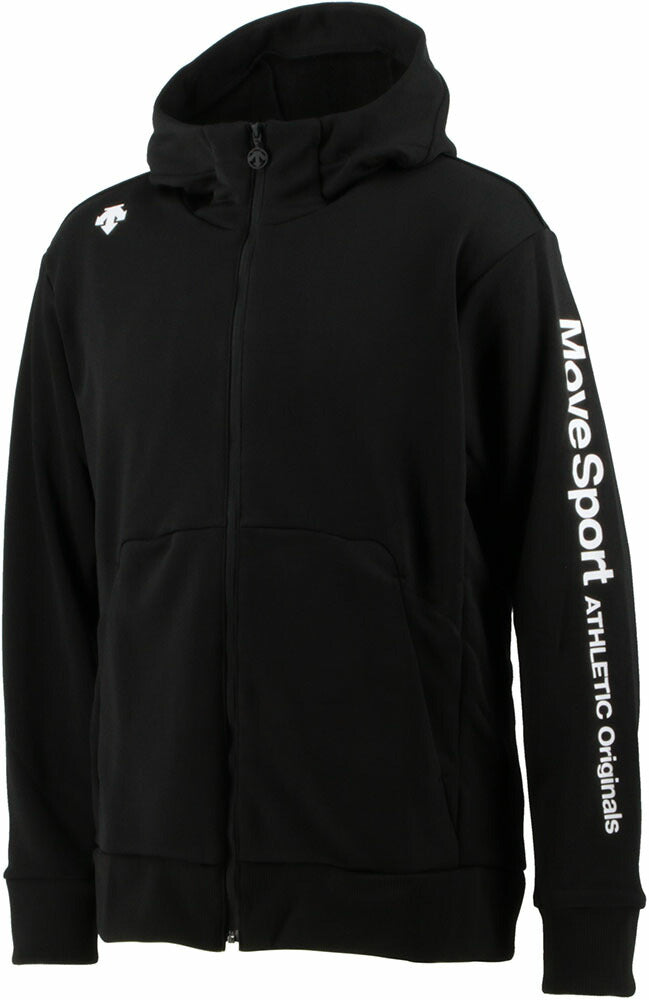 デサント(DESCENTE)MoveSport ライトスムース フーデッドジャケット DMMUJF20