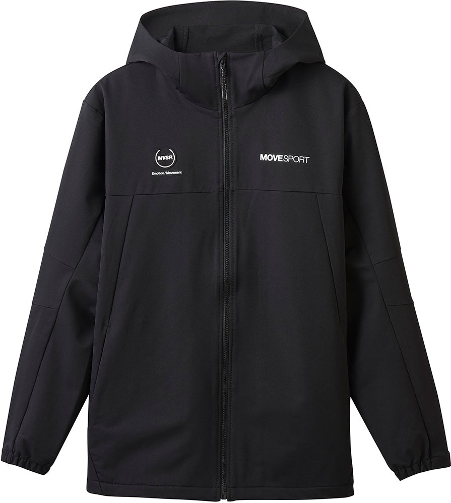 デサント DESCENTE スポーツウェア クロスウェア ジャケット メンズ HEATNAVIフルジップフーディ DMMWJF13