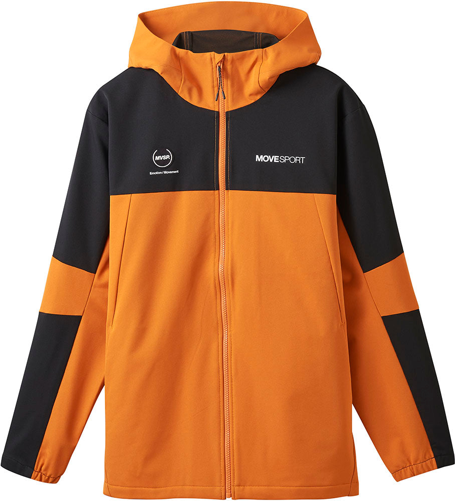 デサント DESCENTE スポーツウェア クロスウェア ジャケット メンズ HEATNAVIフルジップフーディ DMMWJF13