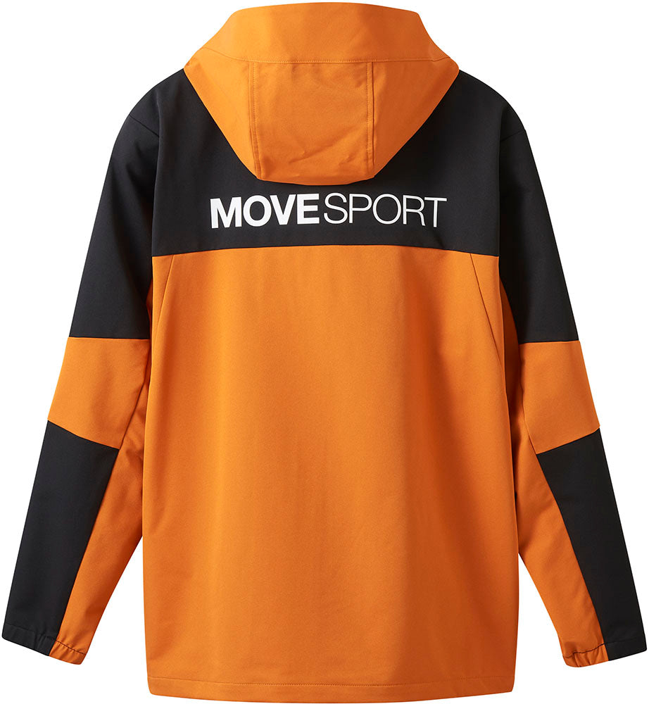 デサント DESCENTE スポーツウェア クロスウェア ジャケット メンズ HEATNAVIフルジップフーディ DMMWJF13