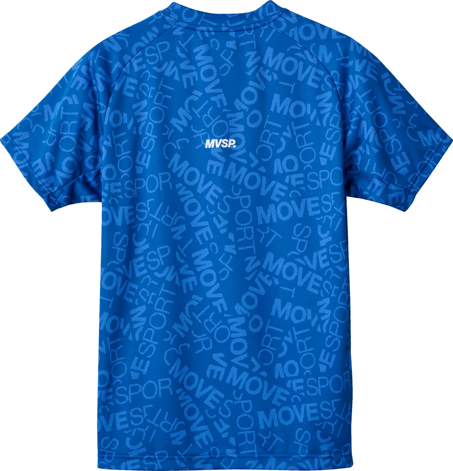MOVESPORT デサント ジャガードグラフィック ショートスリーブシャツ 半袖 ストレッチ ユニセックス メンズ レディース ウェア Tシャツ トレーニング ブランド ムーブスポーツ DESCENTE 新レーベル 2024年春夏モデル DMMXJA61