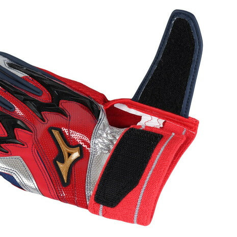 ズノプロ 野球用 バッティング手袋 シリコンパワーアークDI 1EJEA52962 miz24ss