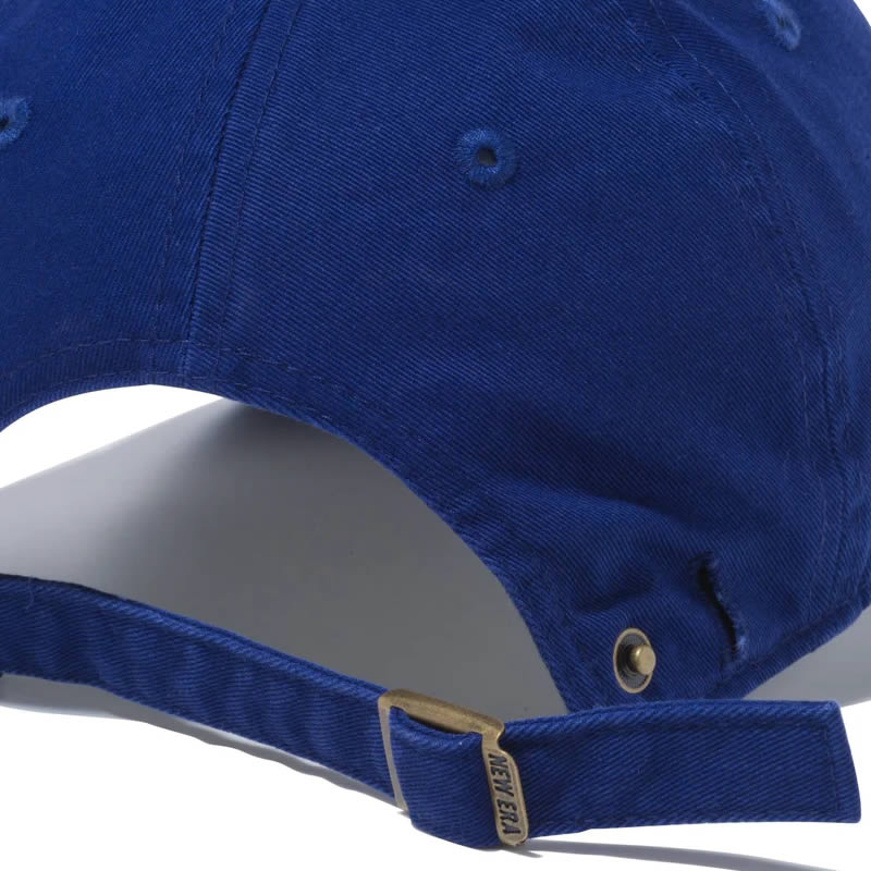 NEW ERA ニューエラ 13562015 カジュアルクラシック ロサンゼルス・ドジャース ダークロイヤル×ホワイト リアアジャスター仕様 キャップ【ニューエラ 13562015 ドジャース メジャーリーグキャップ ベースボールキャップ ニューエラキャップ