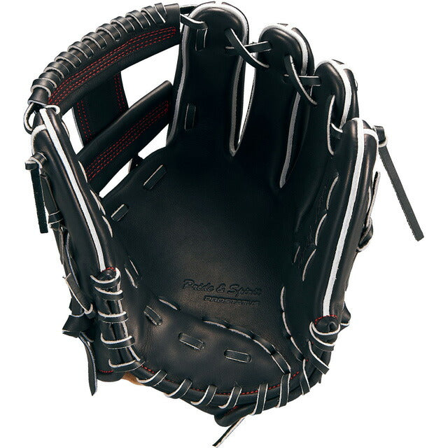 zett 硬式グローブ プロステイタスSEシリーズ 二塁手遊撃手用 今宮タイプ bprog760s プロステ 高校野球対応