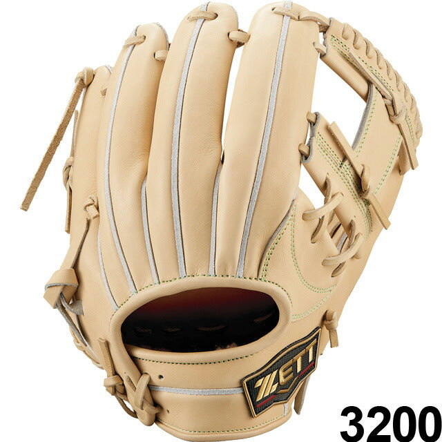 zett 硬式グローブ プロステイタスSEシリーズ 二塁手遊撃手用 今宮タイプ bprog760s プロステ 高校野球対応