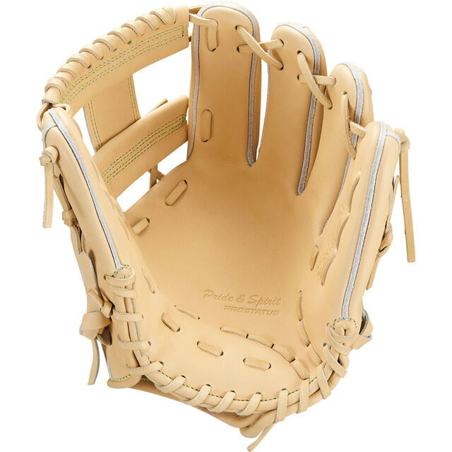 zett 硬式グローブ プロステイタスSEシリーズ 二塁手遊撃手用 今宮タイプ bprog760s プロステ 高校野球対応