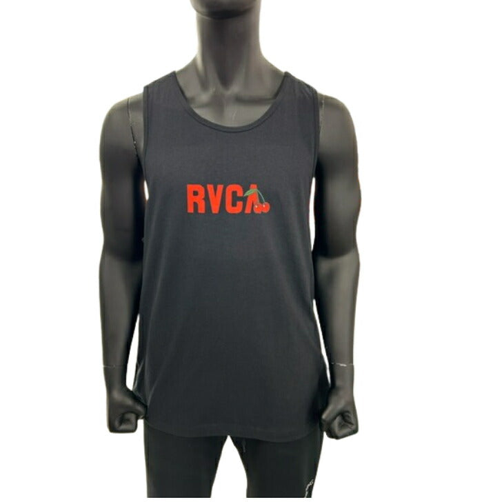 RVCA メンズ 【LUKE P】 LUKE P TANK タンクトップ 【2024年夏モデル】 be04a354 blk