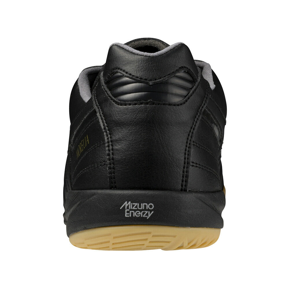 限定 モレリア SALA JAPAN IN ミズノ mizuno Q1GA241100 ブラック フットサルシューズ インドア 室内用