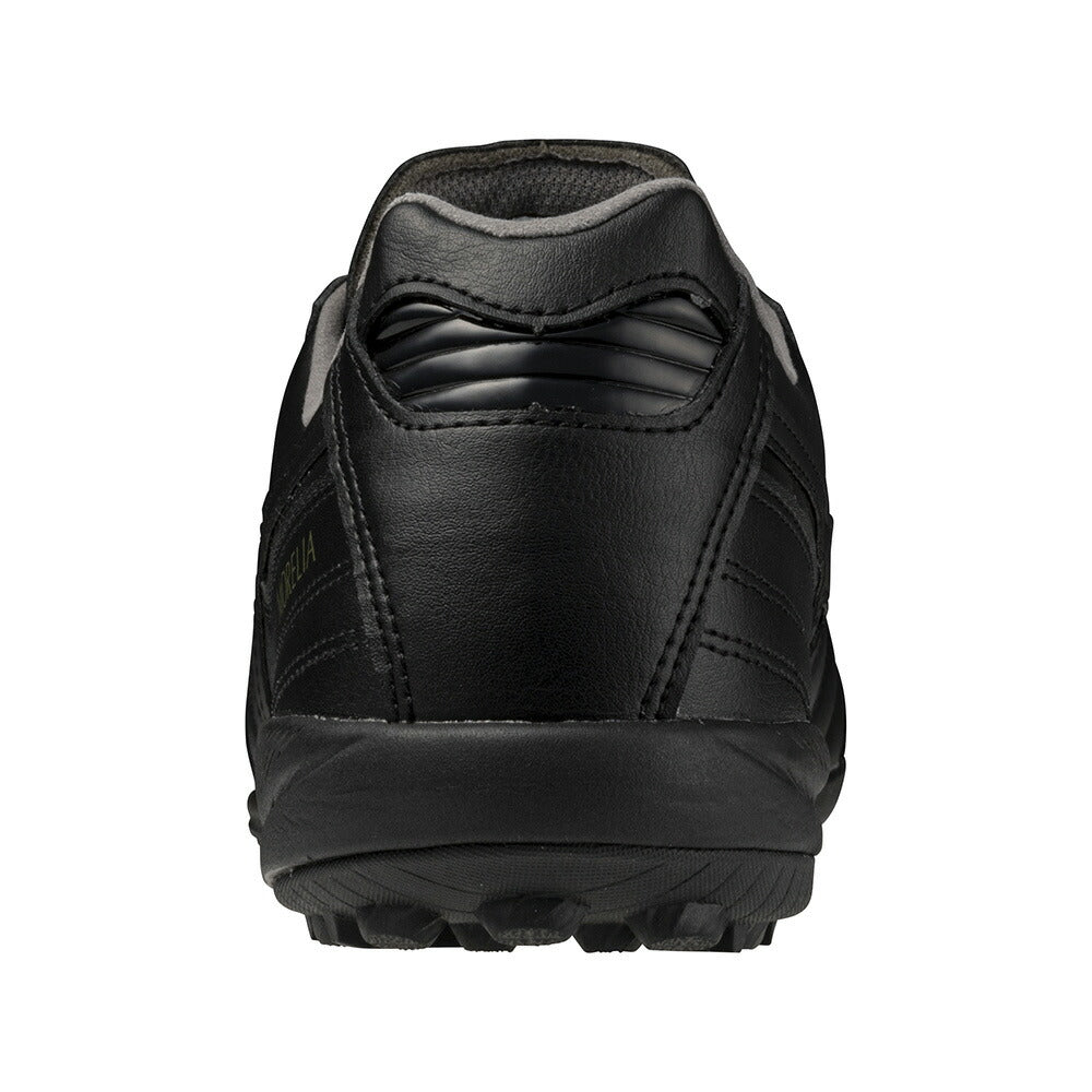 新作 モレリア SALA ELITE TF ブラック×ブラック q1gb241200 mizuno