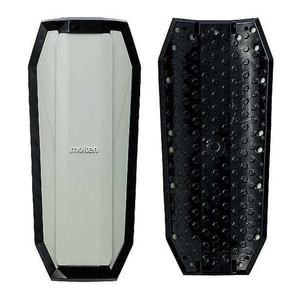 モルテン スワンセ シンガード フレックス Mサイズ molten 【サッカー・フットサル】 アクセサリ シンガード レガース 脛当て すねあて 大人 メンズ レディース (GG0033)