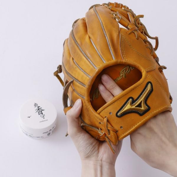 野球 ミズノ メンテナンス 爽香守 裏革コンディショナー ジェルタイプ 1GJYG57100 Mizuno野球用品 ひら裏 夏