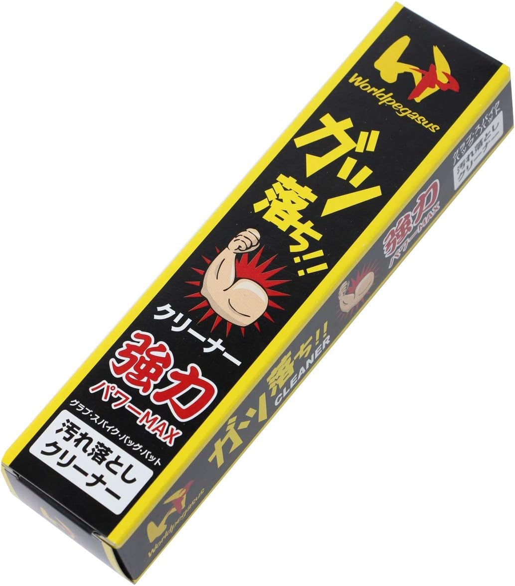 ワールドペガサス ガツ落ちクリーナー 汚れ落とし worldpegasus weo3goc