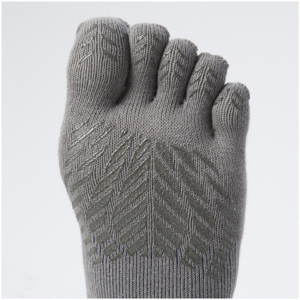 ミズノ ゼログライドショートソックス サッカー グリップソックス 5本指 靴下 mizuno P2MX2510 大人 子供 機能性ソックス 滑り止め