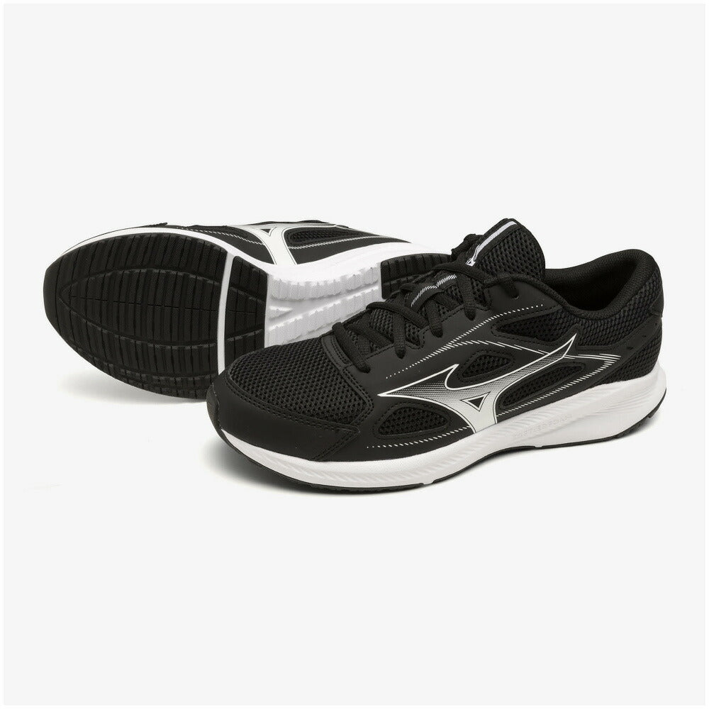 ミズノ ランニングシューズ マキシマイザー26 K1GA2400MIZUNO メンズ 幅広ワイド MAXIMIZER ユニセックス 幅広 大人 歩く スポーツシューズ