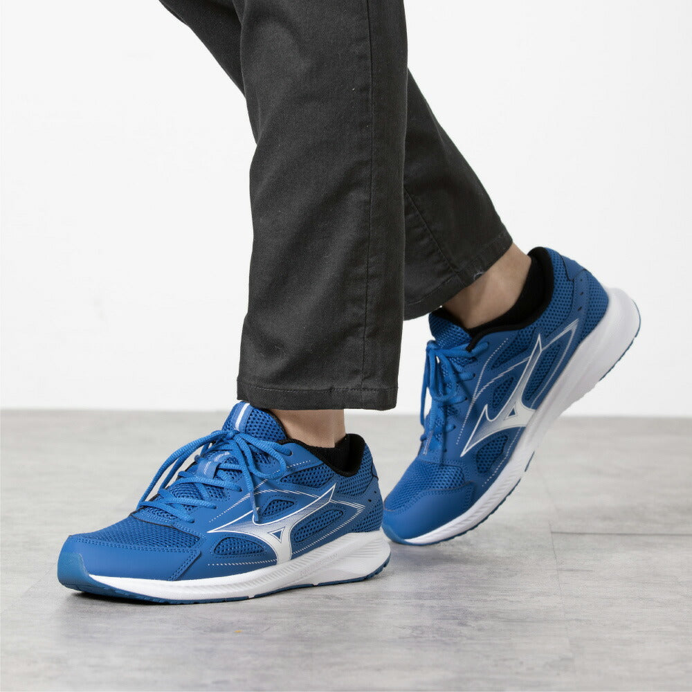 ミズノ ランニングシューズ マキシマイザー26 K1GA2400MIZUNO メンズ 幅広ワイド MAXIMIZER ユニセックス 幅広 大人 歩く スポーツシューズ