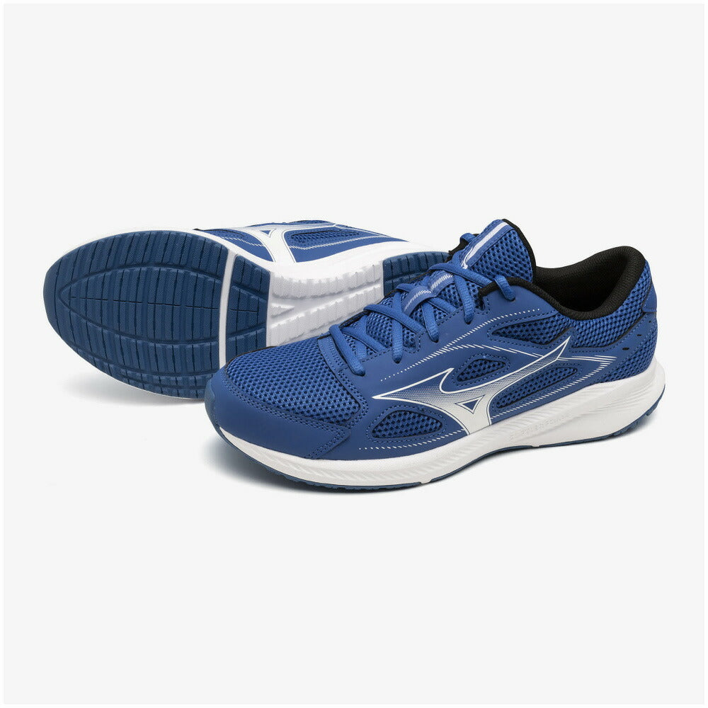 ミズノ ランニングシューズ マキシマイザー26 K1GA2400MIZUNO メンズ 幅広ワイド MAXIMIZER ユニセックス 幅広 大人 歩く スポーツシューズ