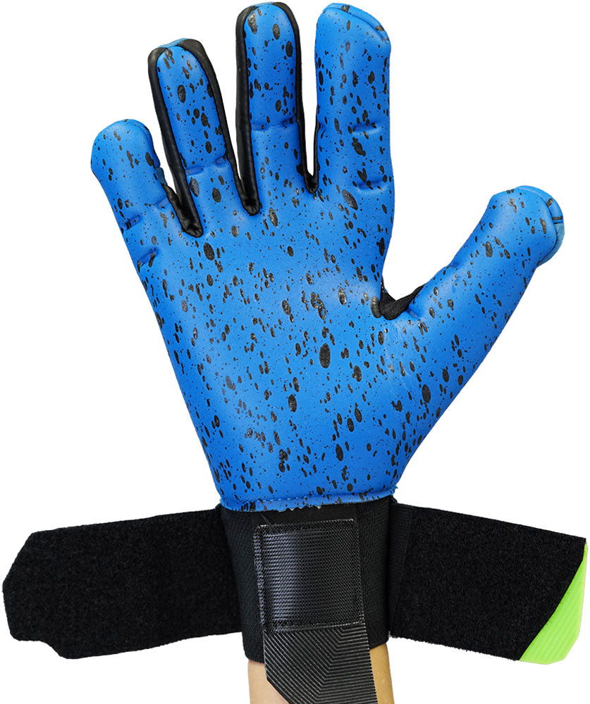 ウールシュポルト uhlsport サッカー キーパーグローブ アクアグリップ ハーフネガティブ キーパー用品 キーグロ 大人 1011270