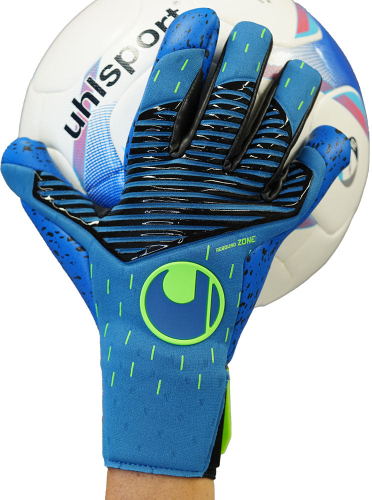 ウールシュポルト uhlsport サッカー キーパーグローブ アクアグリップ ハーフネガティブ キーパー用品 キーグロ 大人 1011270