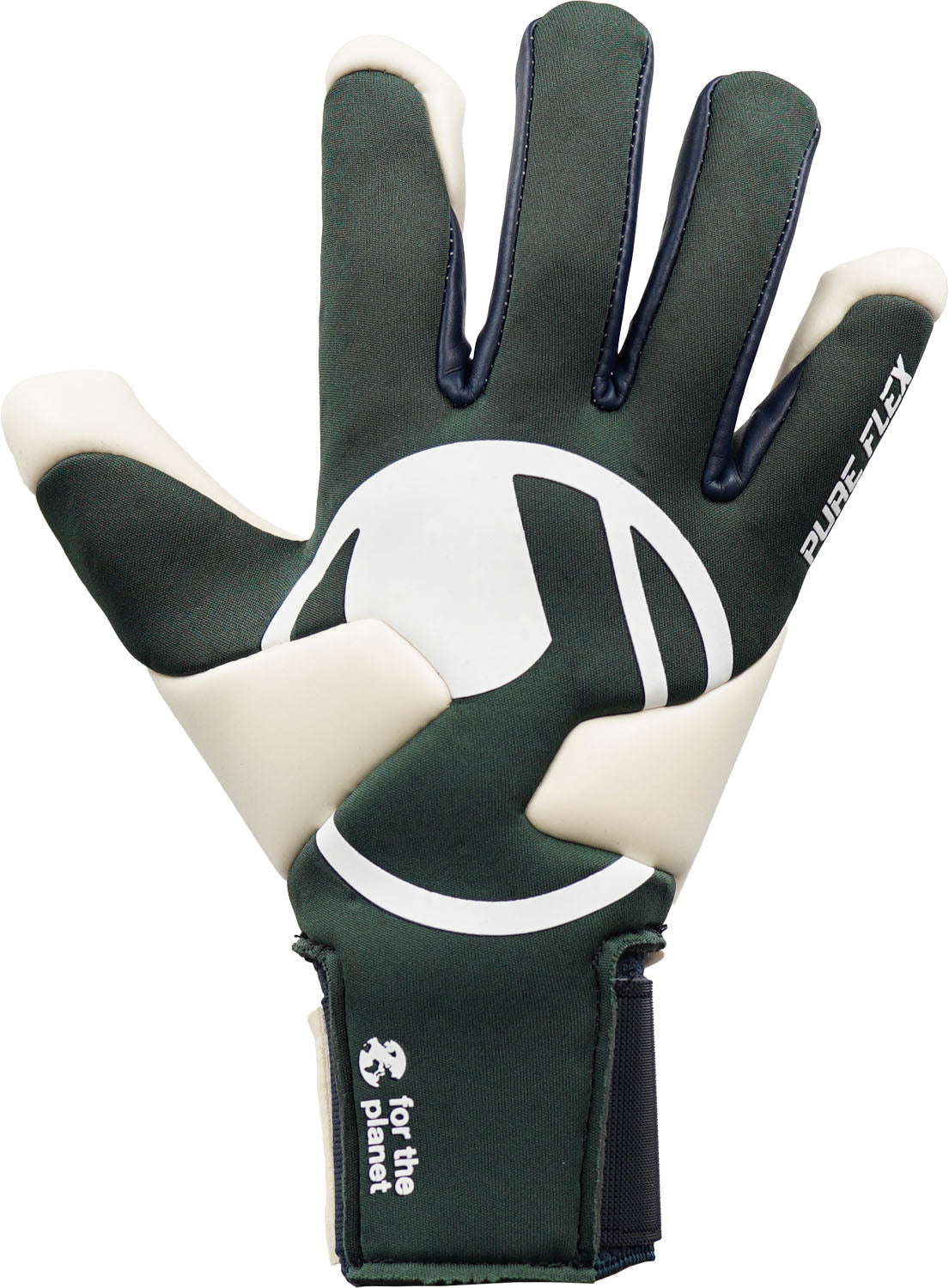 ウールシュポルト uhlsport サッカー キーパー手袋 キーパーグローブ 101126201 ダークオリーブ×ホワイト×ネイビー カーキグリーン キーグロ キーパー用品 限定