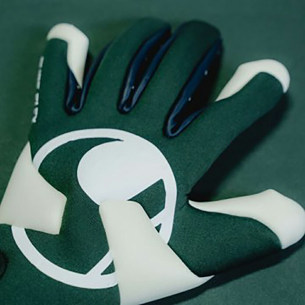ウールシュポルト uhlsport サッカー キーパー手袋 キーパーグローブ 101126201 ダークオリーブ×ホワイト×ネイビー カーキグリーン キーグロ キーパー用品 限定