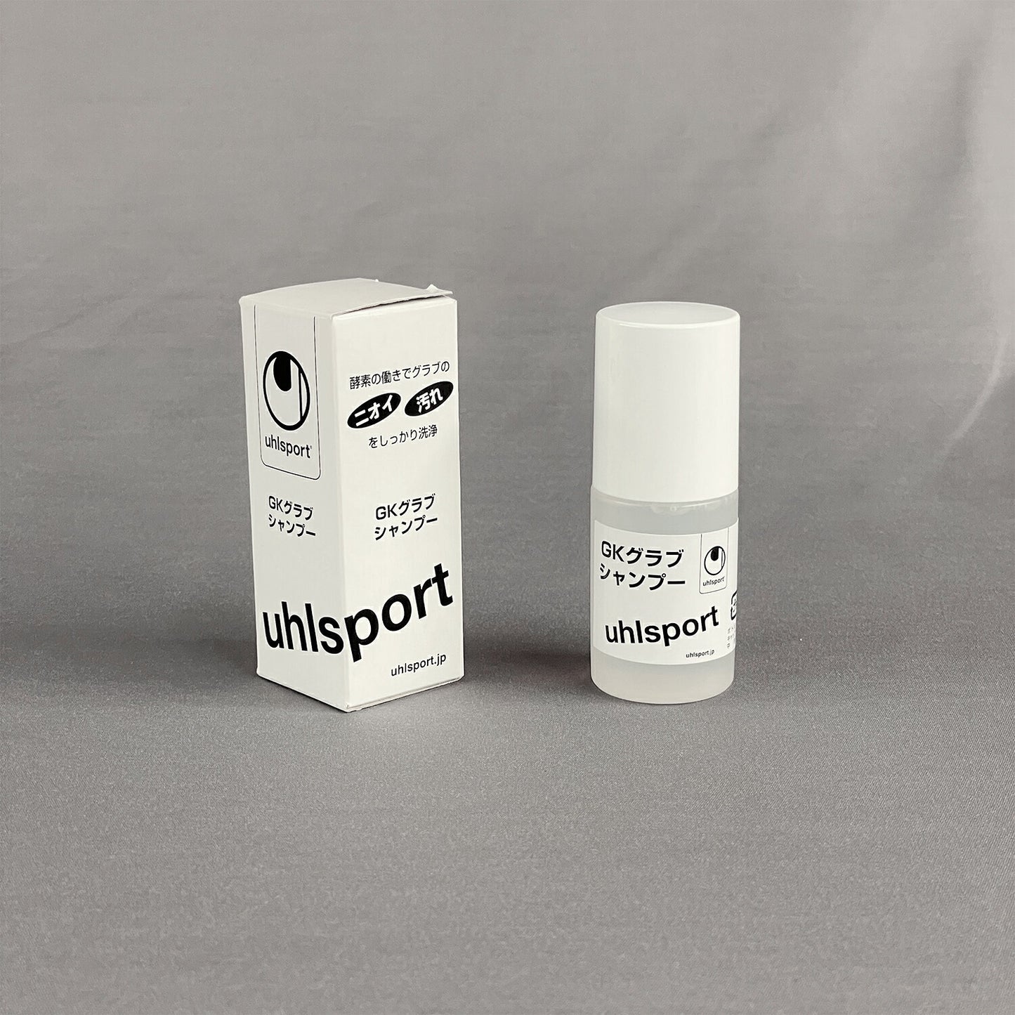 uhlsport ( ウールシュポルト ) | GKグラブシャンプー | 1個 30ml GKグラブ用 洗浄剤 アフターケア メンテナンス U1015 キーグロ