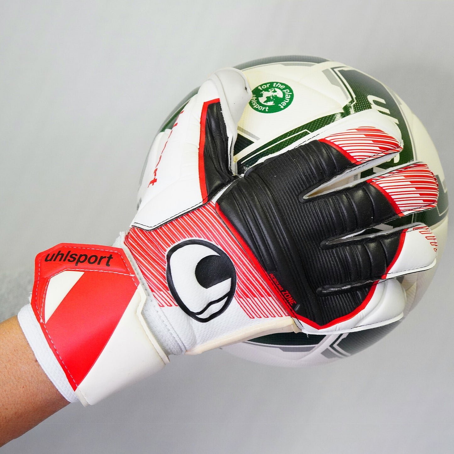 ウールシュポルト アブソルートグリップキーパーグローブ キーパーグラブ ゴールキーパー キーパー GK グローブ グラブ 手袋 サッカー フットサル ジュニア 1011351