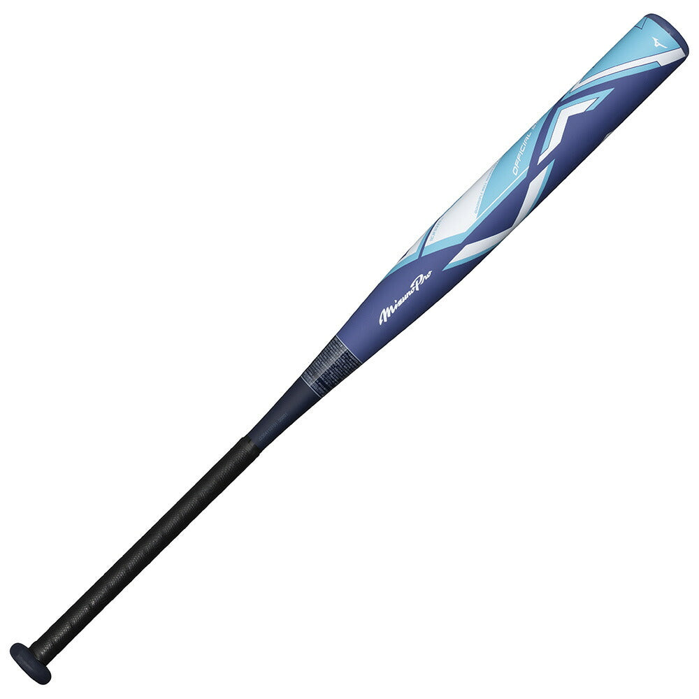 野球 ミズノ 限定 ミズノプロ ミドルバランス ソフトボール用 バット 3号ゴムボール用 AX4 1CJFS325 MIZUNO 野球用品