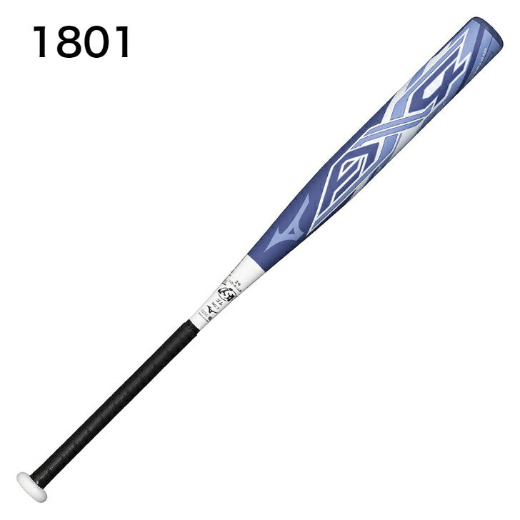 野球 ミズノ 限定 ミズノプロ ミドルバランス ソフトボール用 バット 3号ゴムボール用 AX4 1CJFS325 MIZUNO 野球用品