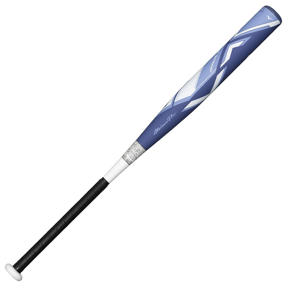 野球 ミズノ 限定 ミズノプロ ミドルバランス ソフトボール用 バット 3号ゴムボール用 AX4 1CJFS325 MIZUNO 野球用品